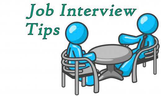 job interview Tips